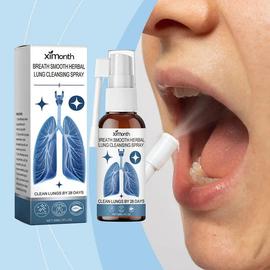 Lung Detox Spray