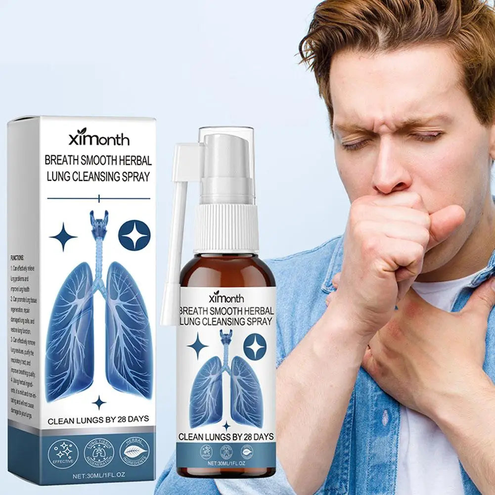 Lung Detox Spray