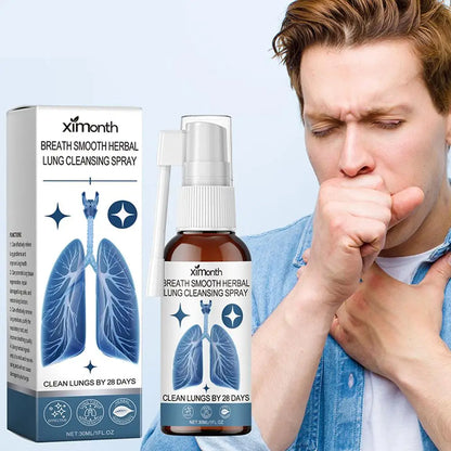 Lung Detox Spray