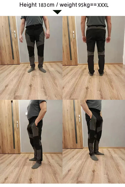 DELAIH Winter Men's Pants