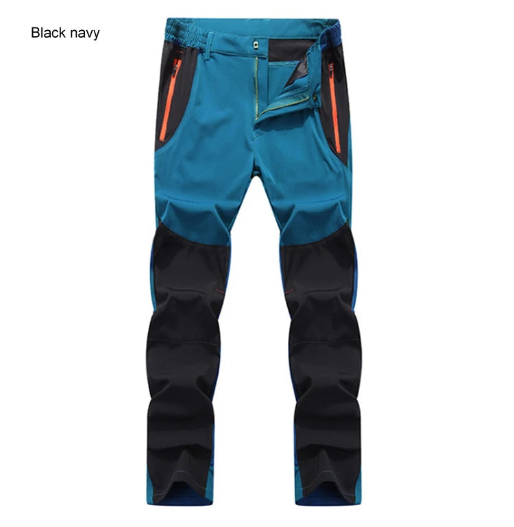 DELAIH Winter Men's Pants