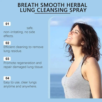 Lung Detox Spray