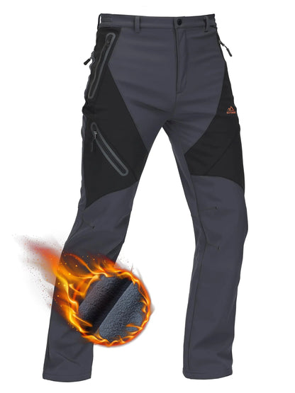 WINTER FLEEECE LINED PANTS