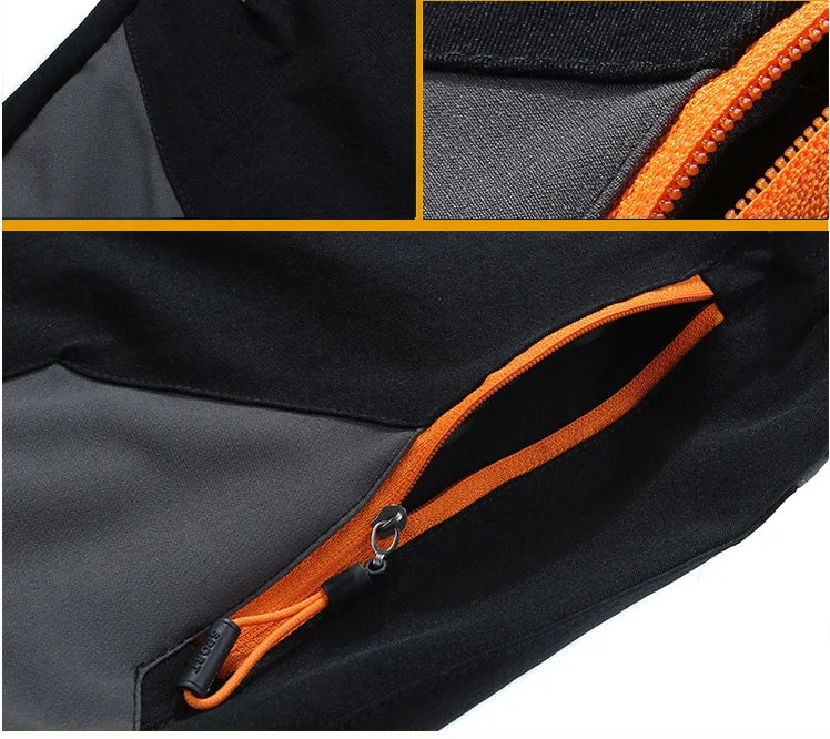 DELAIH Winter Men's Pants