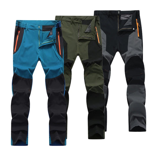 DELAIH Winter Men's Pants
