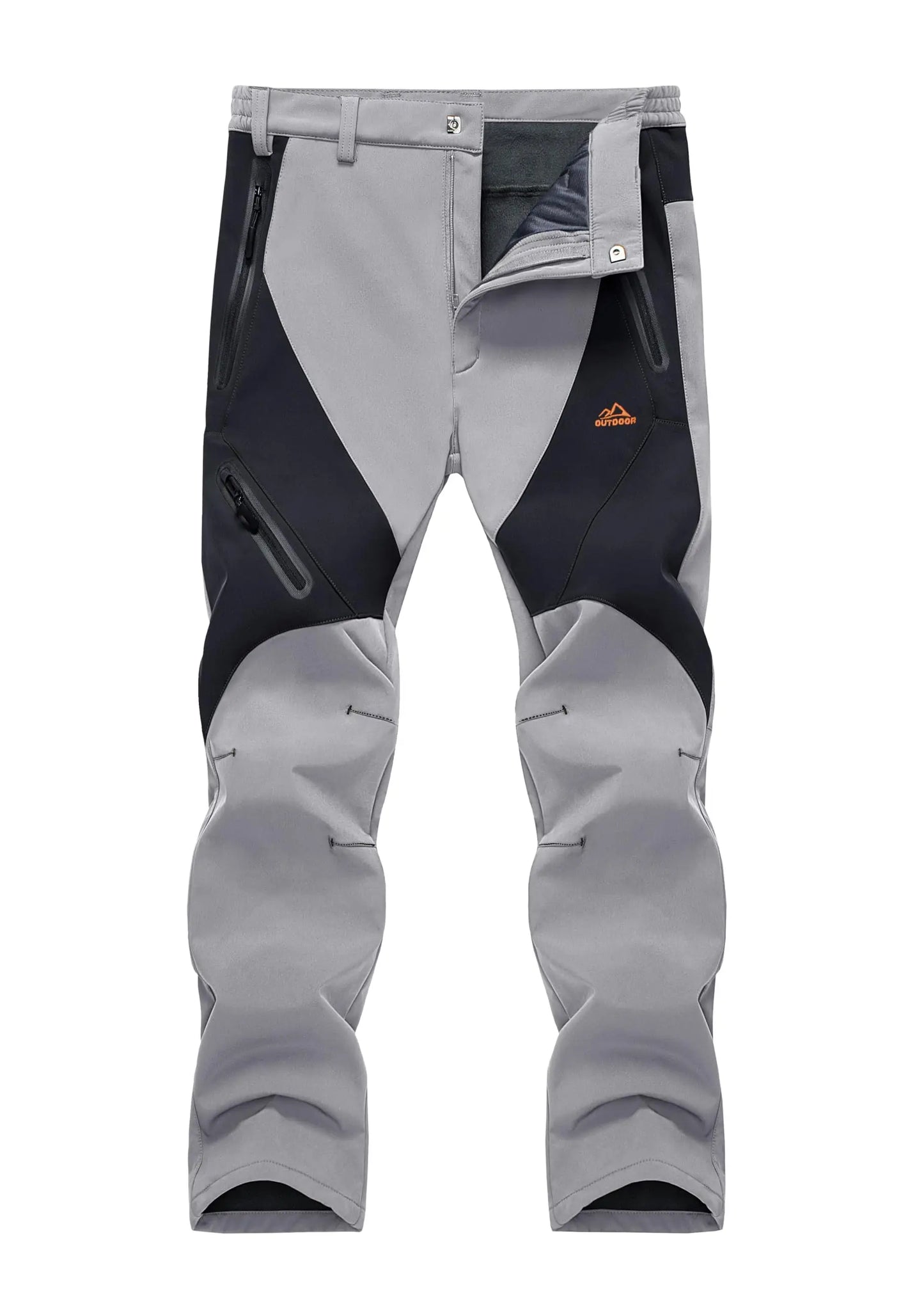 WINTER FLEEECE LINED PANTS