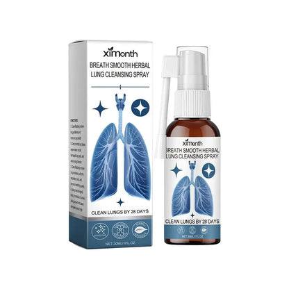 Lung Detox Spray