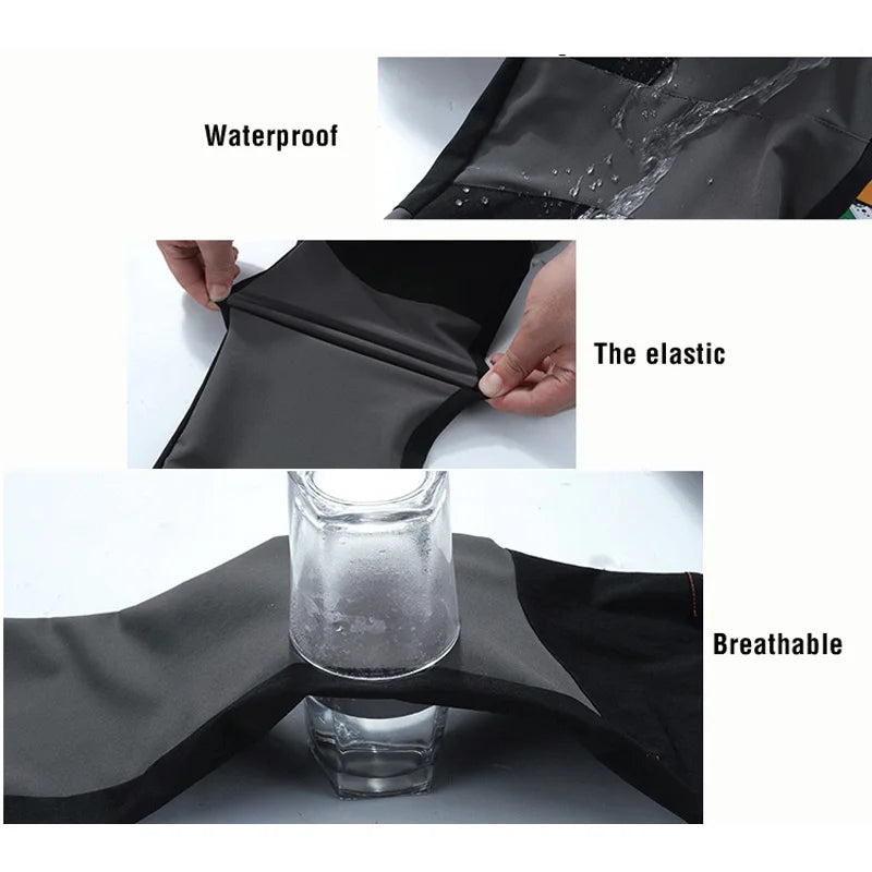 DELAIH Winter Men's Pants