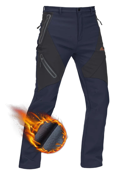 WINTER FLEEECE LINED PANTS