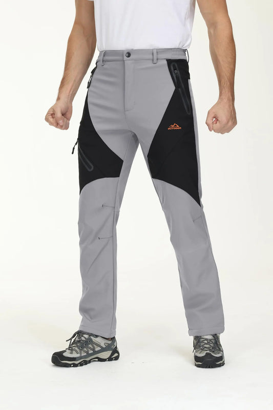 WINTER FLEEECE LINED PANTS