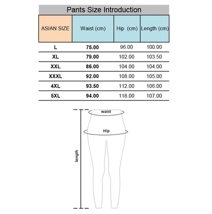 DELAIH Winter Men's Pants