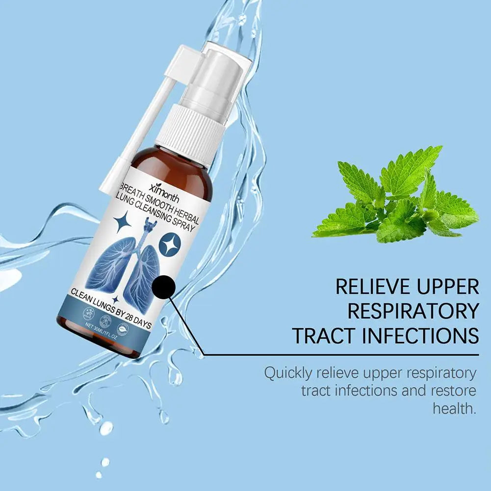 Lung Detox Spray