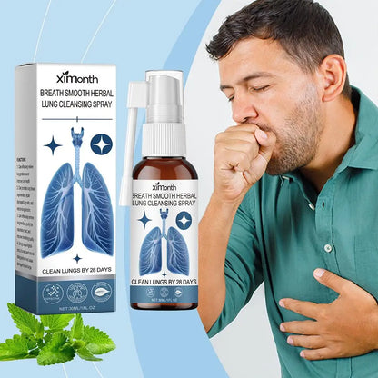 Lung Detox Spray