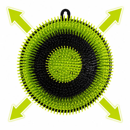 Ninja Star Throwing Game