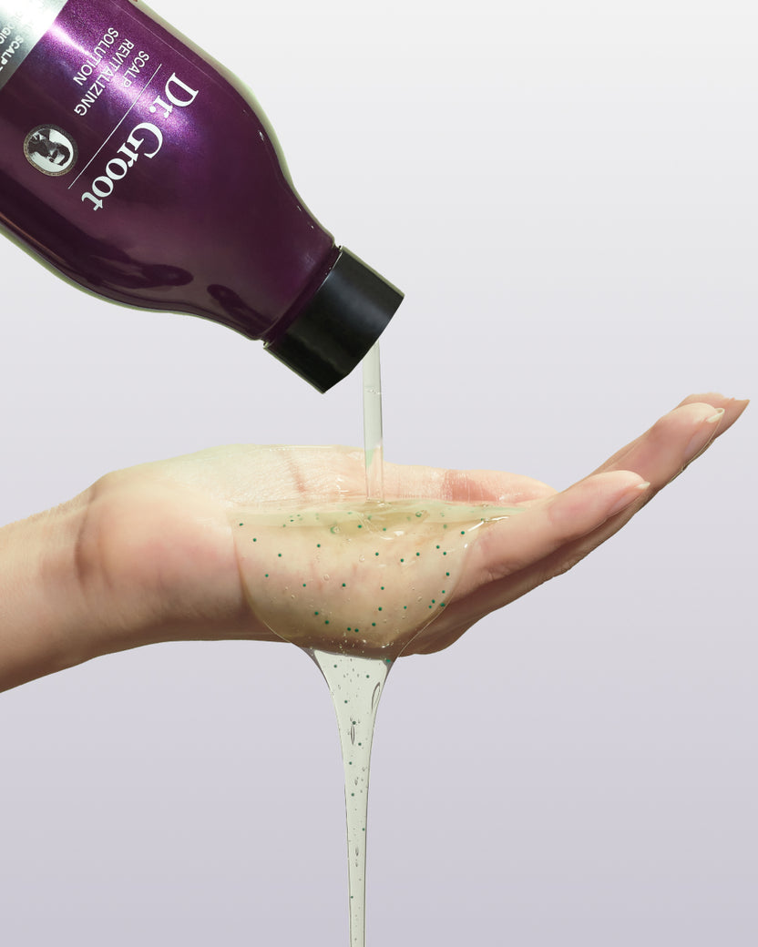 Dr. Groot: Scalp Revitalizing Solution Hair Thickening Shampoo