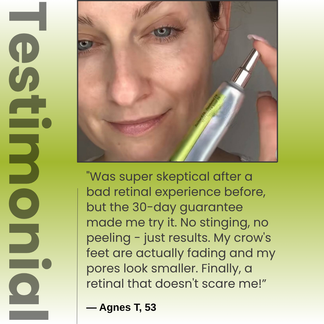 Retinal Shoot Tightening Booster