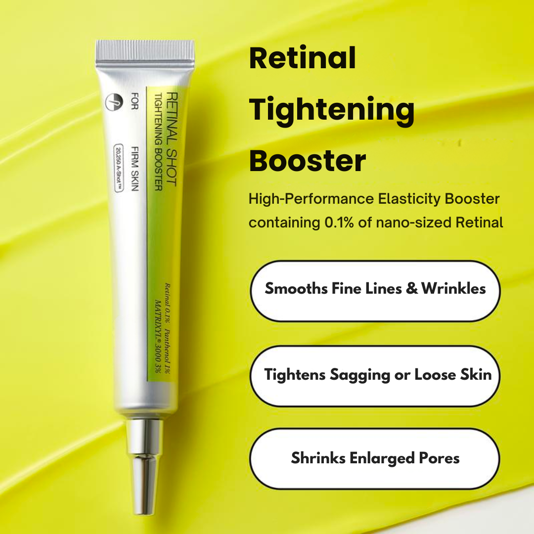 Retinal Shoot Tightening Booster