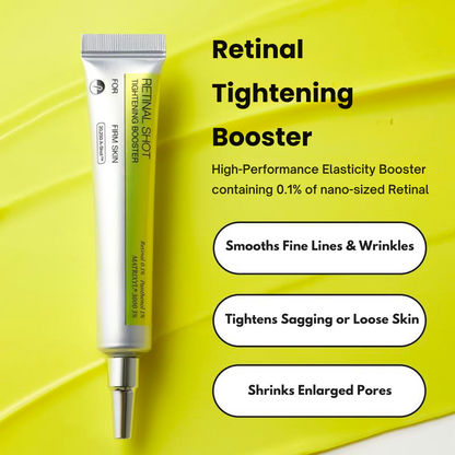 Retinal Shoot Tightening Booster